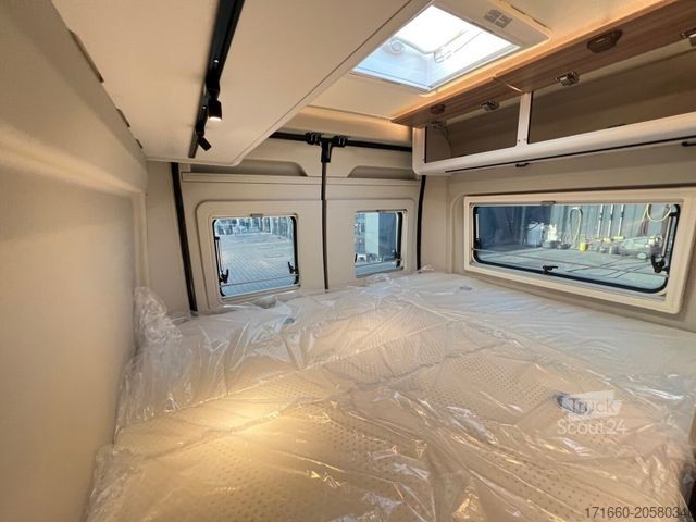 Autocamper BÜRSTNER B66 C 600 VORLAUF Q2 2026