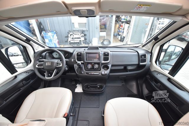 Autocamper BÜRSTNER B66 C 600 VORLAUF Q2 2026