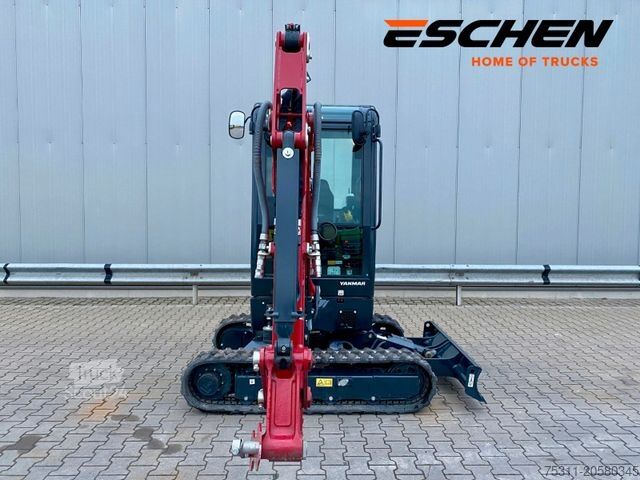 Мини багер YANMAR SV22 CLASSIC R Mini | unbenutzt