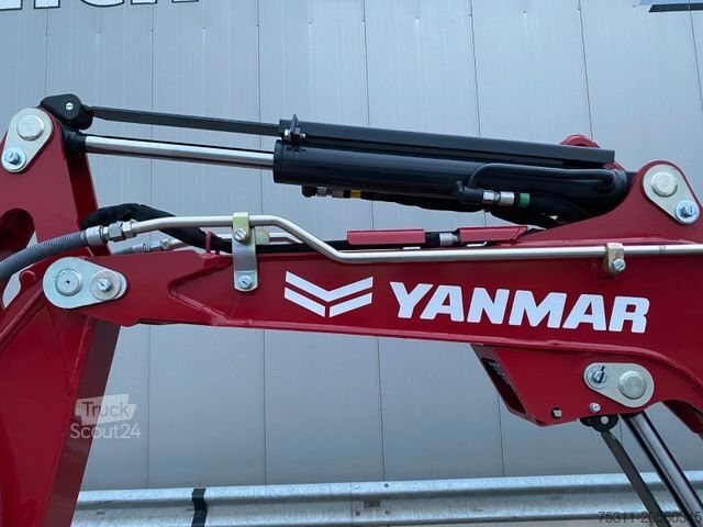 Мини-экскаватор YANMAR SV22 CLASSIC R Mini | unbenutzt