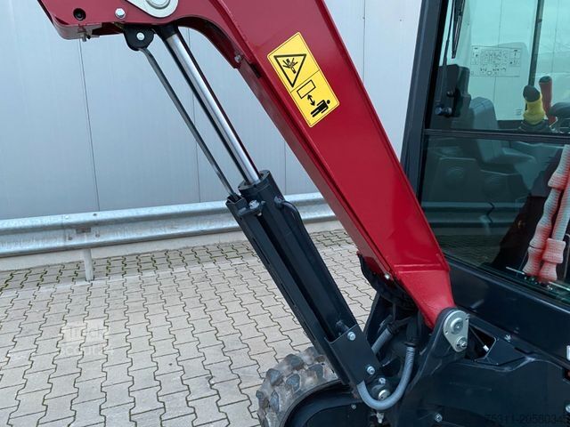 Мини-экскаватор YANMAR SV22 CLASSIC R Mini | unbenutzt