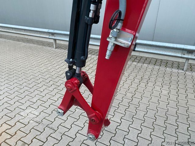 Мини-экскаватор YANMAR SV22 CLASSIC R Mini | unbenutzt