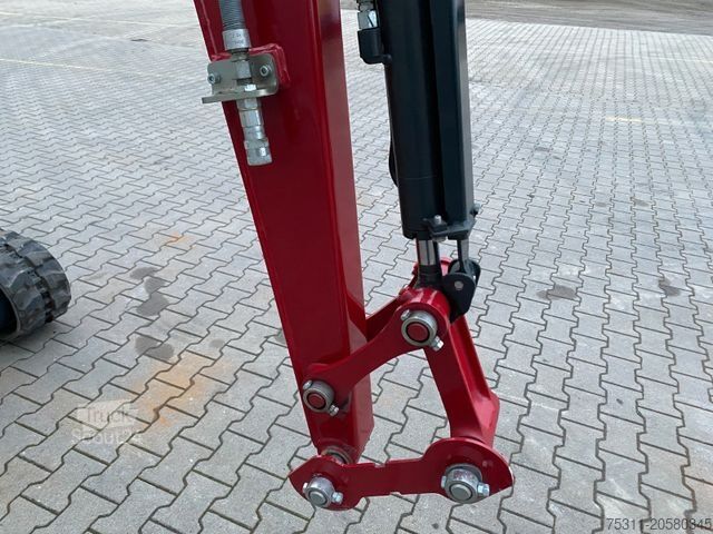 Мини багер YANMAR SV22 CLASSIC R Mini | unbenutzt