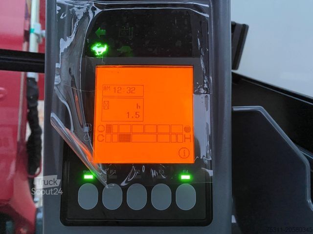 Мини багер YANMAR SV22 CLASSIC R Mini | unbenutzt