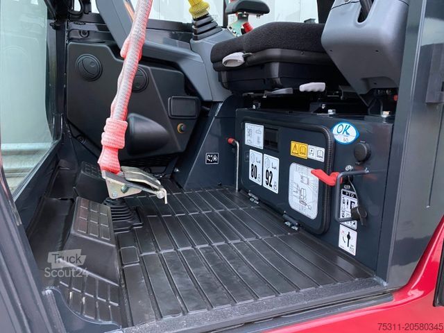 Мини багер YANMAR SV22 CLASSIC R Mini | unbenutzt