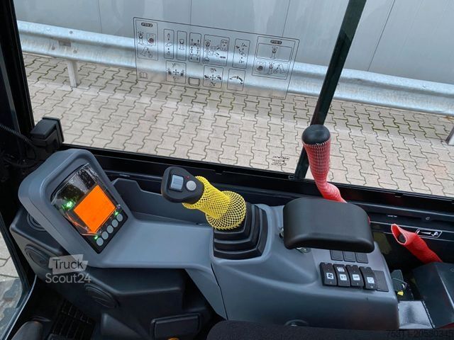 Мини багер YANMAR SV22 CLASSIC R Mini | unbenutzt