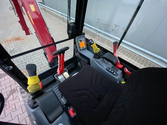 Мини багер YANMAR SV22 CLASSIC R Mini | unbenutzt