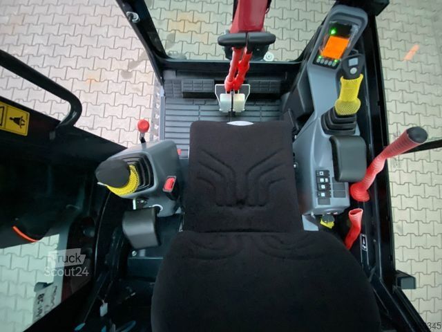 Мини багер YANMAR SV22 CLASSIC R Mini | unbenutzt