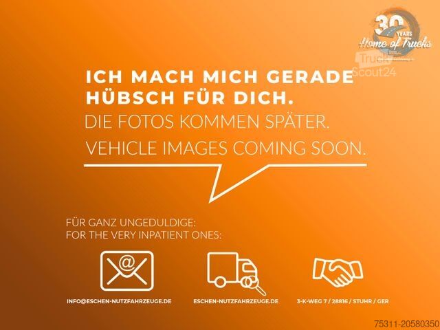 Dreiseitenkipper LKW IVECO AD 190 Trakker 41 | Blatt*Klima*AHK*manuell