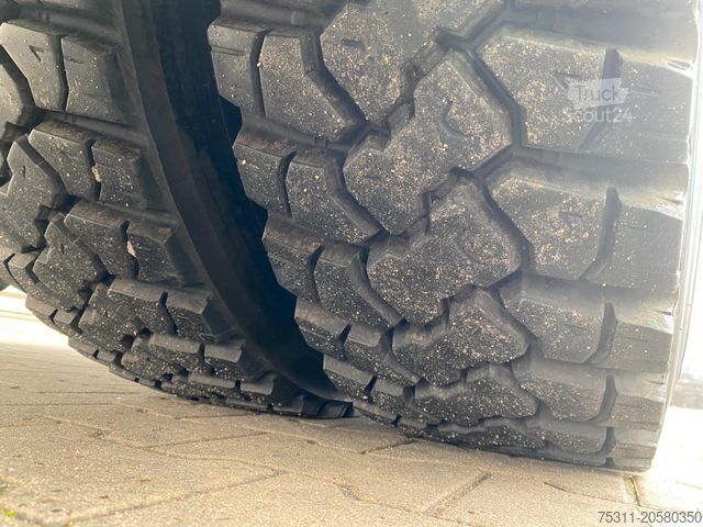 Dreiseitenkipper LKW IVECO AD 190 Trakker 41 | Blatt*Klima*AHK*manuell