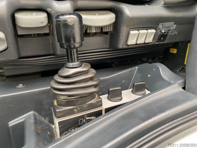 Trijų pusių savivartis sunkvežimis IVECO AD 190 Trakker 41 | Blatt*Klima*AHK*manuell