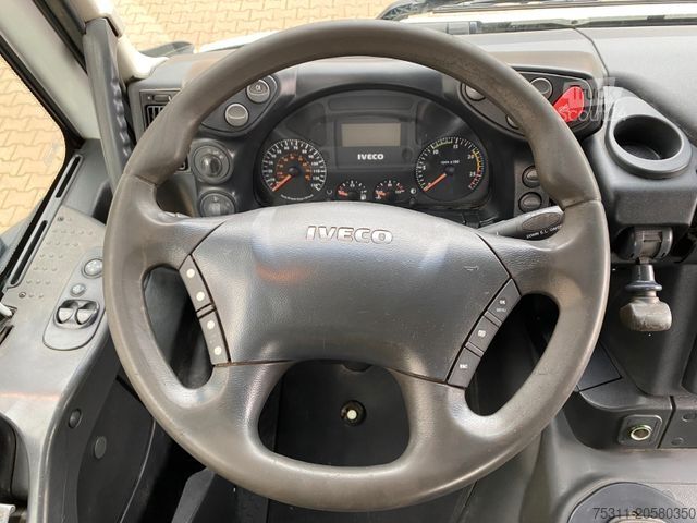 Dreiseitenkipper LKW IVECO AD 190 Trakker 41 | Blatt*Klima*AHK*manuell