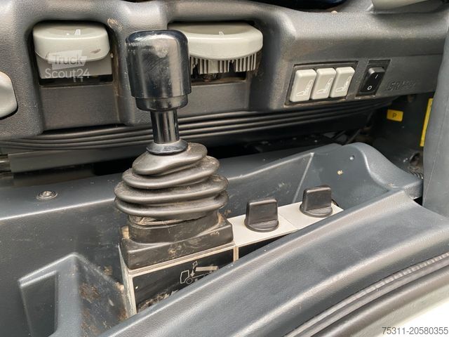 Kiepwagen IVECO AD 190 Trakker 41 | Blatt*Klima*AHK*manuell