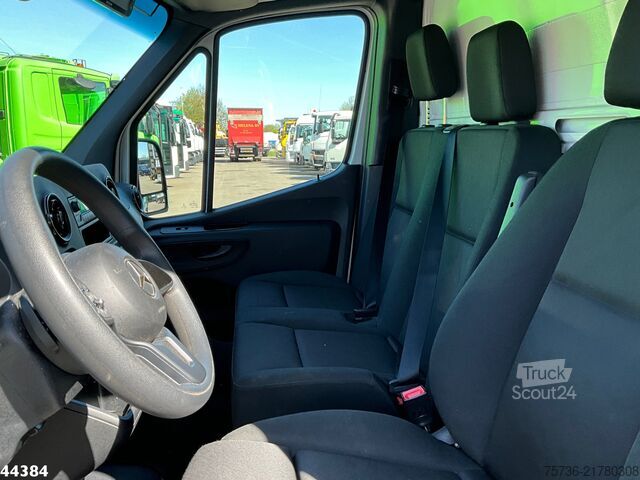 Vozilo za zbiranje odpadkov Mercedes-Benz Sprinter 315 1.9 CDI Euro 6 kippende zijlader J...