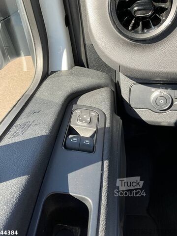 Vozilo za zbiranje odpadkov Mercedes-Benz Sprinter 315 1.9 CDI Euro 6 kippende zijlader J...