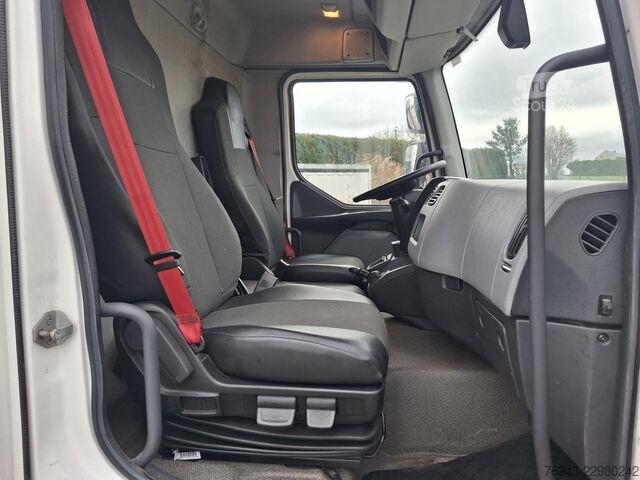  RENAULT D12-210 - E6 - PROBLEME CHAUFFE MOTEUR