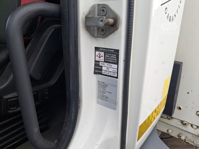  RENAULT D12-210 - E6 - PROBLEME CHAUFFE MOTEUR