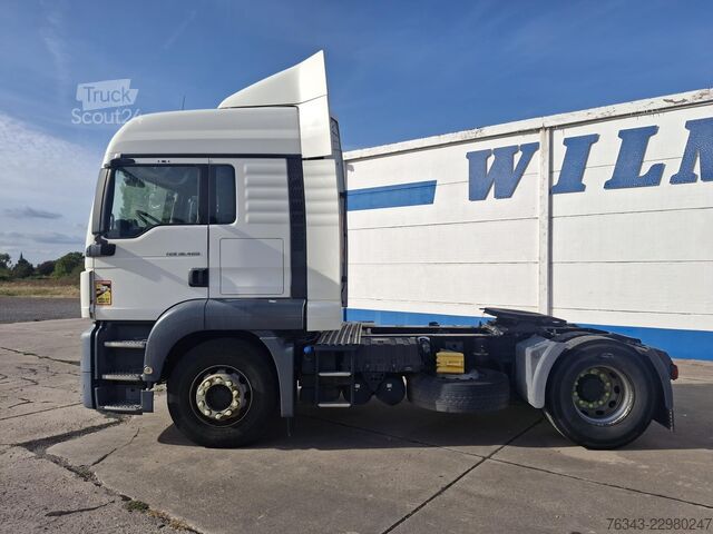  MAN TGS 18-400 BLS - E6
