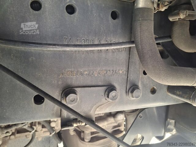  MAN TGS 18-400 BLS - E6