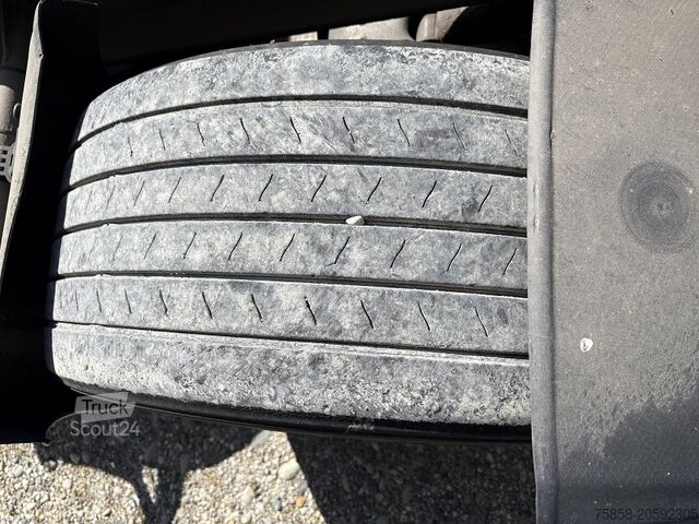 Podwozie do wymiany przyczepy sonstige BDF Multiwechsler Verzinkt Breitreifen