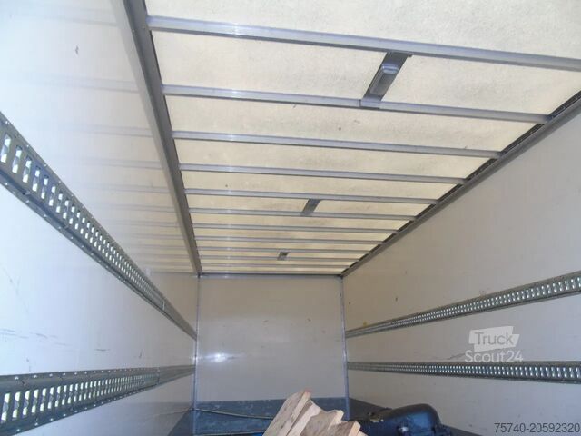 Valigia Iveco Eurocargo 120E19 + euro 6 + lift + BROKEN ENGINE