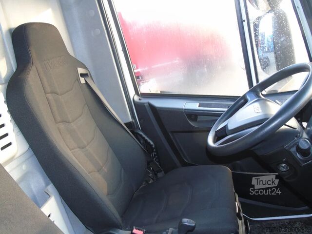 Valise Iveco Eurocargo 120E19 + euro 6 + lift + BROKEN ENGINE