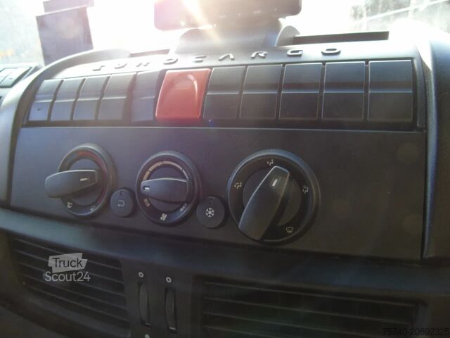 Matkalaukku Iveco Eurocargo 120E22 + BROKEN ENGINE + EURO 6