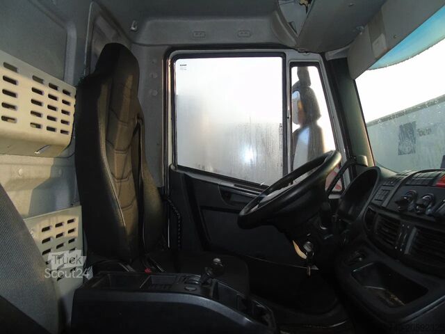 Mala Iveco Eurocargo 120E22 + BROKEN ENGINE + EURO 6