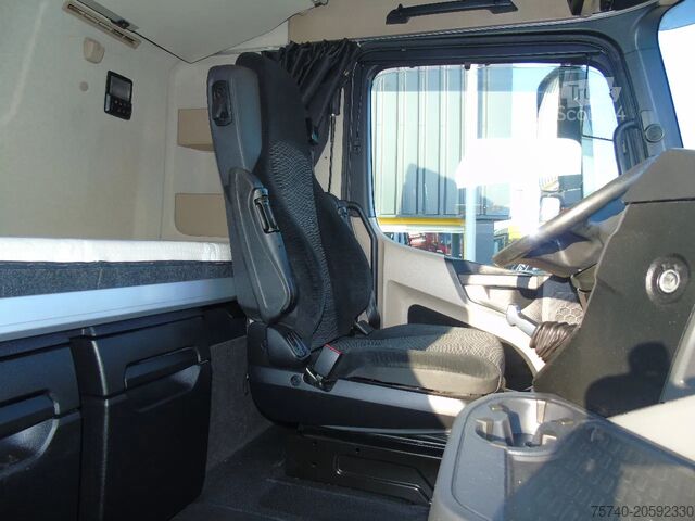 Standaard-SZM Mercedes-Benz Actros 1942 + EURO 6 + SPOILER