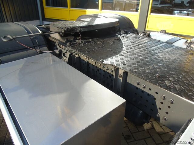 Standard-SZM Mercedes-Benz Actros 1942 + EURO 6 + SPOILER