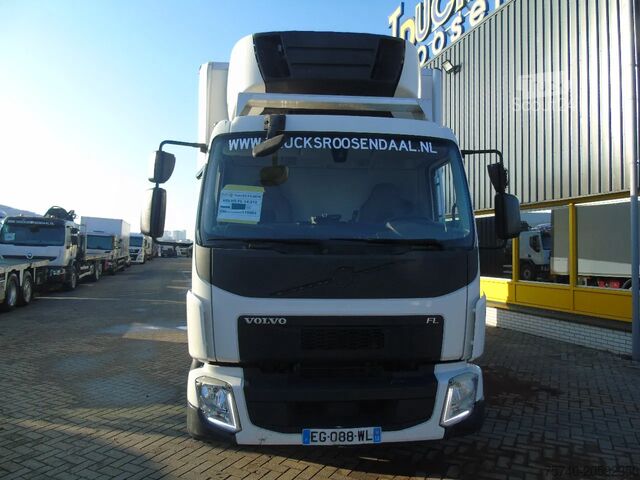 Kølet/frosset transport Volvo FL 14.210 + ATP/FRC + CARRIER + LIFT