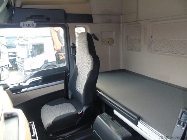 Standaard-SZM MAN TGX 18.500 + PM 32TON + 4EXTENSION + EURO 6