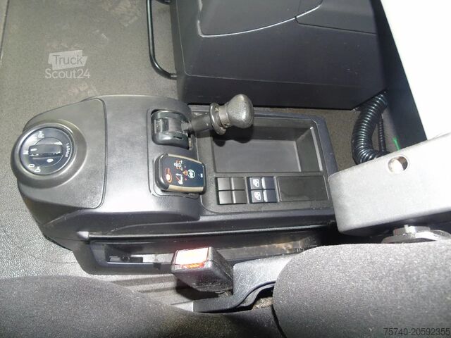 MTS standard MAN TGX 18.500 + PM 32TON + 4EXTENSION + EURO 6