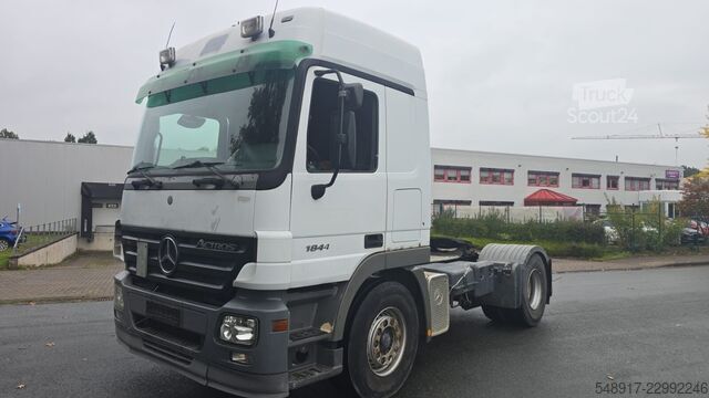 Mercedes-Benz Actros 1844 Mercedes-Benz Actros 1844