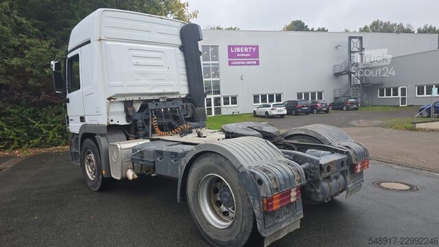 Mercedes-Benz Actros 1844 Mercedes-Benz Actros 1844