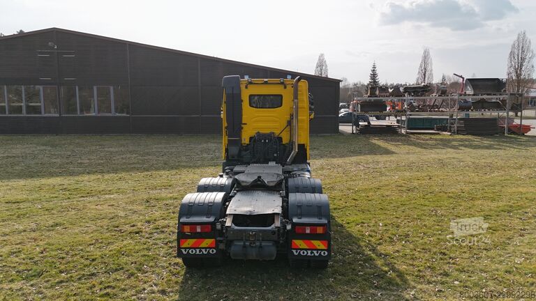 SZM 6x4 Liftbar/ 6x6 Hydrodrive Terberg Volvo FH 16
