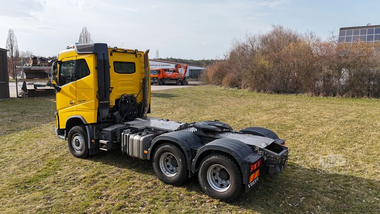 SZM 6x4 Liftbar/ 6x6 Hydrodrive Terberg Volvo FH 16