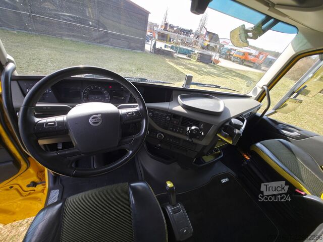 SZM 6x4 Liftbar/ 6x6 Hydrodrive Terberg Volvo FH 16