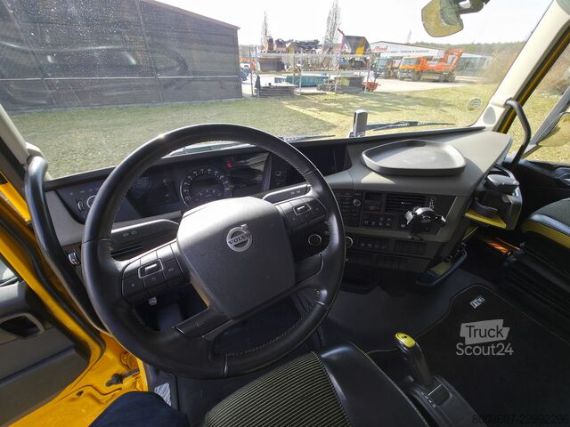 SZM 6x4 Liftbar/ 6x6 Hydrodrive Terberg Volvo FH 16