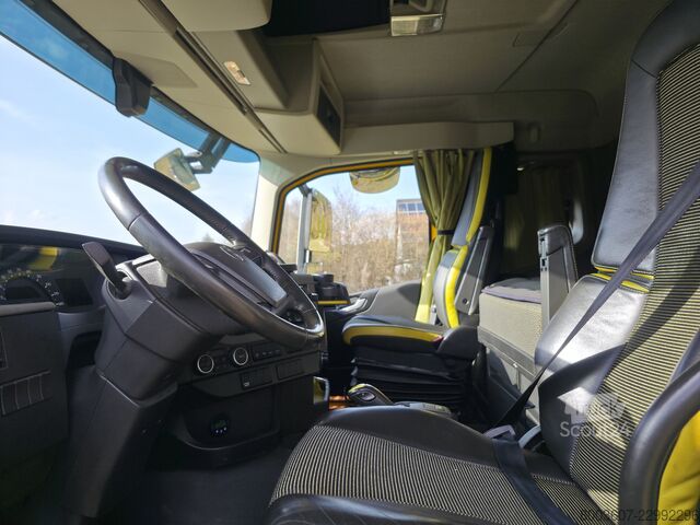 SZM 6x4 Liftbar/ 6x6 Hydrodrive Terberg Volvo FH 16