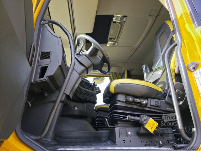 SZM 6x4 Liftbar/ 6x6 Hydrodrive Terberg Volvo FH 16