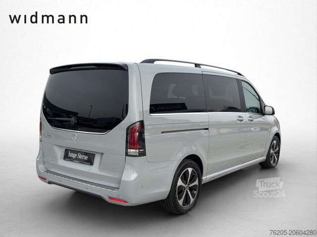 حافلة صغيرة Mercedes-Benz EQV 300 AVANTGARDE Lang Luft Sound Sitze elektr.