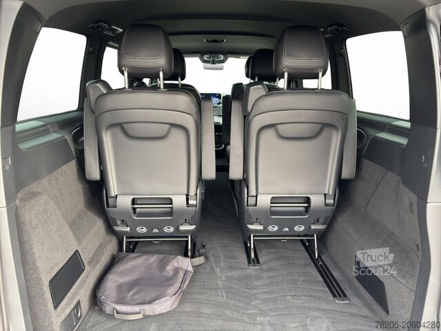 Minibus Mercedes-Benz EQV 300 AVANTGARDE Lang Luft Sound Sitze elektr.