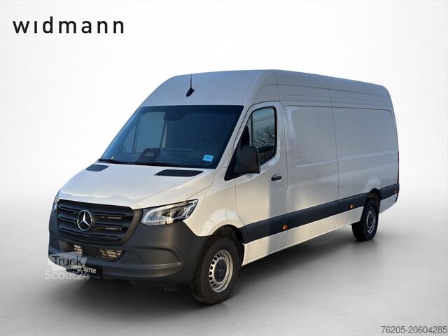Kastenwagen Mercedes-Benz Sprinter 317 CDI Kasten LED,Klima,Kamera,Automat