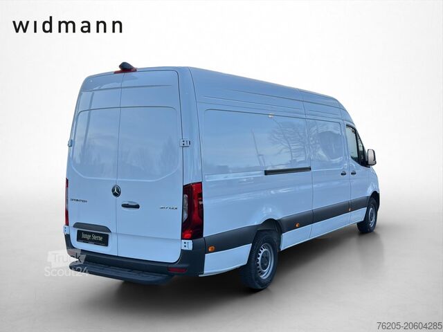 Kastenwagen Mercedes-Benz Sprinter 317 CDI Kasten  LED,Klima,Kamera,Automat
