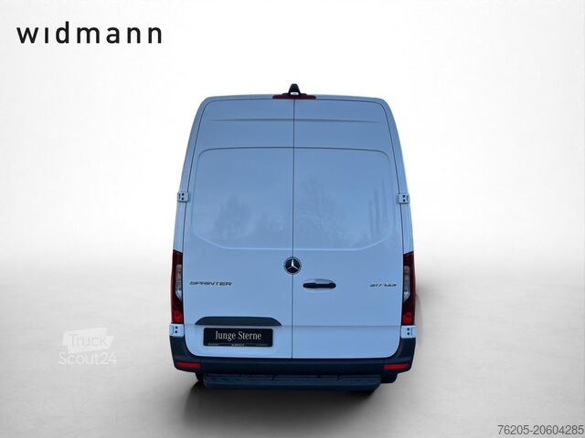 Kastenwagen Mercedes-Benz Sprinter 317 CDI Kasten LED,Klima,Kamera,Automat