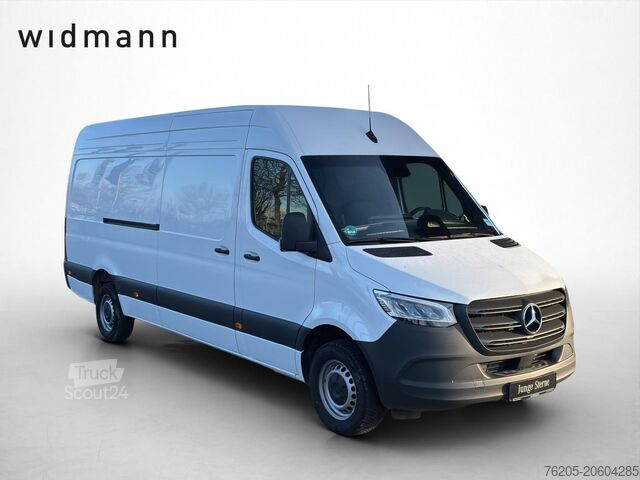 Kastenwagen Mercedes-Benz Sprinter 317 CDI Kasten  LED,Klima,Kamera,Automat