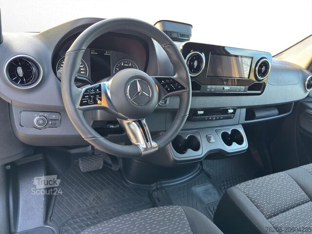 Kastenwagen Mercedes-Benz Sprinter 317 CDI Kasten LED,Klima,Kamera,Automat