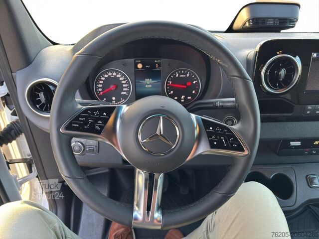 Kastenwagen Mercedes-Benz Sprinter 317 CDI Kasten  LED,Klima,Kamera,Automat