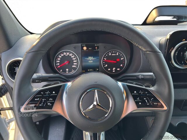 Kastenwagen Mercedes-Benz Sprinter 317 CDI Kasten LED,Klima,Kamera,Automat